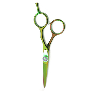 High Quality Stainless Steel Professional Barber Hair Cutting <b>Scissors</b> Sharp Blade <b>Left</b>-<b>Handed</b> Hair Cutting <b>Scissors</b> - Product Image 3