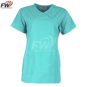 Tenues Médicales Élégantes : Uniformes d'Hôpital Personnalisés, Blouses d'Infirmière, Vente en Gros de Blouses Tendance, Ensembles de Blouses pour Spa Médical - Product Image 5