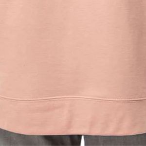 เสื้อสเวตเชิ้ตคอกลมผ้าเทอร์รี่เนื้อนุ่ม น้ำหนักเบา สไตล์ลำลองทันสมัย ใส่สบาย เหมาะสำหรับใส่เป็นเลเยอร์ในชีวิตประจำวัน - Product Image 6