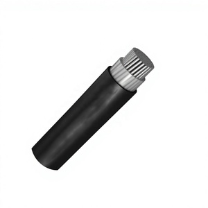 สายไฟฟ้าอลูมิเนียมหุ้มฉนวน XLPE 0.6/1kV ป้องกันน้ำได้ รุ่น CV-W/AL - Product Image 1