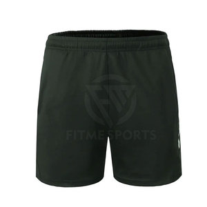 Uniforme de tennis respirant à séchage rapide de haute qualité avec logo personnalisé sur le devant, manches courtes, 100% polyester, impression sublimée - Product Image 4