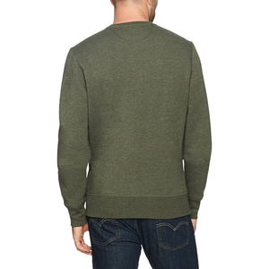 Sweat-shirts pour hommes, pull d'hiver en tissu extensible, manches longues, pour la pratique du fitness, la salle de sport, les activités de plein air - Product Image 5