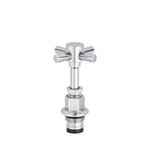 Componentes de movimiento rotatorio duraderos y de movimiento suave, con eje de válvula cromado, mecanizados con precisión, de ajuste enrasado industrial. - Product Image 5
