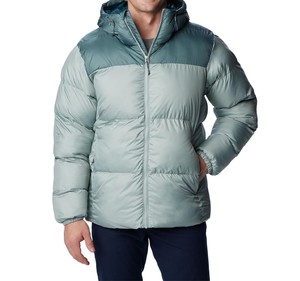 Veste matelassée personnalisée pour homme, vêtements d'extérieur isolés pour l'hiver, fabrication OEM, vente en gros, motif camouflage, séchage rapide, polyester/coton - Product Image 3