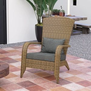 Sedie in Rattan per esterni - Product Image 1