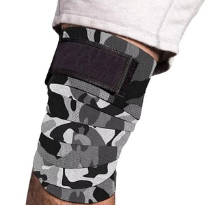 Rodilleras de Neopreno Hechas a Medida, Transpirables, Ecológicas, Unisex, Compresivas, para Entrenamiento, Gimnasio, Protector, Tallas Personalizadas - Product Image 5