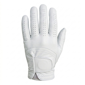 ถุงมือหนังแกะคาเบรตต้าระดับพรีเมียมสำหรับกอล์ฟ มือซ้าย อุปกรณ์กอล์ฟแบบกำหนดเอง ผู้ผลิตและจำหน่าย OEM ODM จากโรงงานเชิงพาณิชย์ - Product Image 1