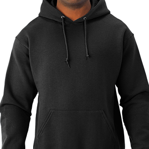 Sweat à capuche oversize vintage pour homme en coton 100% lavé et teint à l'acide, avec impression par transfert personnalisée - Product Image 4