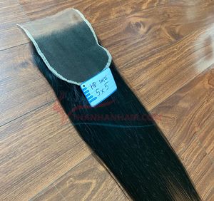 Cierre de Encaje, Cabello Humano Remy Vietnamita, Densidad Natural, Trama Doble a Máquina, Base Suave, Más Duradero que una Marca, 100g, Venta al por Mayor - Product Image 3