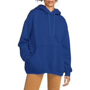 เสื้อฮู้ดดี้สีพื้นสำหรับผู้หญิง – สวมใส่สบายระดับพรีเมียมและมีสไตล์เหนือกาลเวลา เสื้อฮู้ดดี้คลาสสิกสำหรับผู้หญิง – นุ่ม สบาย และมีสไตล์ ส่งออกจากบังกลาเทศ - Product Image 1