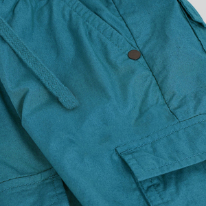 Pantalon de jogging pour enfants de haute qualité, nouveau modèle, avec fermeture éclair, couleur unie, coupe ample, pantalon cargo pour petit garçon - Product Image 6