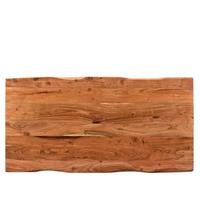 Table en bois de qualité supérieure pour salon, collection maison, prix de gros