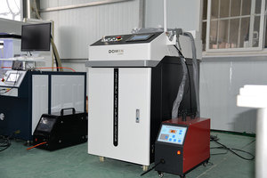 Tout nouveau Raycus 2000W 1500W CNC industriel portable 3-en-1 soudeur 1500WFiber Laser Source Machine de nettoyage pour l'élimination de la rouille - Product Image 5