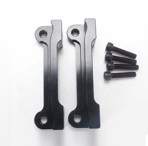 ชุดจาน <span class=keywords><strong>F50</strong></span> 4ลูกสูบคาลิปเปอร์355มม. 380มม. สำหรับ Renault Kadjar BMW Infiniti Q50 Toyota Landcruiser - Product Image 6