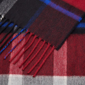 Custom Sports Team Fan Scarves Football Soccer <b>Supporter</b> Scarves Full Print <b>Athletic</b> Stadium Teamwear OEM ODM Manufacturer - Product Image 6