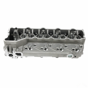 Mitsubishi Colt Pajero Mitsubishi Canter Challenger Montero 2.8L için 4M40 4M40T AMC908515 ME202621 silindir kafası - Product Image 3