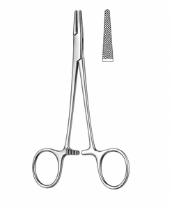 ที่จับเข็มการ์ดเนอร์ 5 นิ้ว |   สแตนเลสเกรดพรีเมียม - Product Image 1