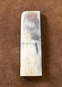 Escamas de Cuerno de Búfalo Auténticas de Alta Calidad, Pulimentadas, Impermeables, Rectangulares, para Empuñaduras de Cuchillos, Marcos y Piezas en Blanco para Personalizar - Product Image 6