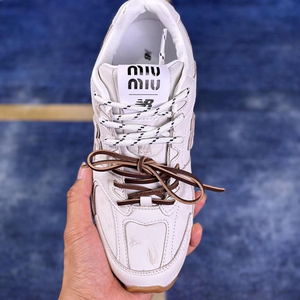 Chaussures à lacets pour femmes 2026 – Tendance printemps-été, décontractées, confortables, durables, pour la marche en extérieur, en textile - Product Image 3