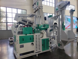 Máquina Automática de Molienda de Arroz de Calidad Premium, Equipo de Procesamiento de Arroz de Alta Eficiencia para Molienda Comercial de Granos, Bélgica - Product Image 3