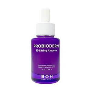 [Bioheal BOH PROBIODERM 3D LIFTING AMPOULE 30mL] Belleza Coreana, Cuidado de la Piel Coreano, Cosméticos Coreanos, Cruelty-Free, Reafirmante, Reparador - Product Image 1
