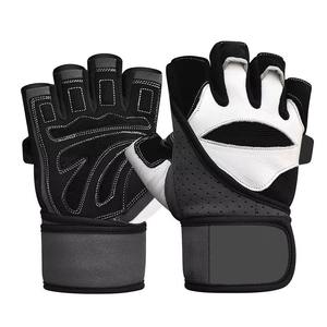 Guantes de Gimnasio Personalizados con Logotipo de Alta Calidad para Entrenamiento, Fitness, Levantamiento de Pesas, para Hombres y Mujeres - Product Image 1