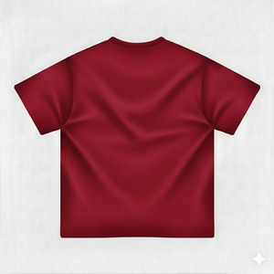 เสื้อยืดดีไซน์เนอร์คุณภาพสูง แขนสั้น ทรงหลวม สไตล์แฟชั่นแนวสตรีท สำหรับผู้ชาย - Product Image 2