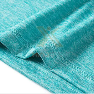 เสื้อยืดออกกำลังกายคุณภาพดีขายดี ผลิตจากผ้าฝ้าย สำหรับผู้ชาย ราคาสุดคุ้ม - Product Image 4