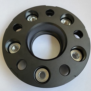 BOTRAK WSN 30mm 5x114,3 espaciadores de adaptadores de rueda para Renault <span class=keywords><strong>Duster</strong></span> Fluence Arkana Megane Captur Nissan Qashqai Terrano <span class=keywords><strong>Dacia</strong></span> - Product Image 3
