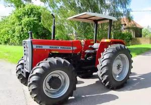 รถแทรกเตอร์ฟาร์ม Massey Ferguson 290 ขับเคลื่อน 4 ล้อ มีจำหน่าย - Product Image 5