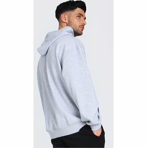 Sudadera con Capucha para Hombre, Modelo 2026, Estilo Básico, Suave, Cómoda, Informal, para Uso Diario, Corte Holgado, Estilo Urbano - Product Image 6