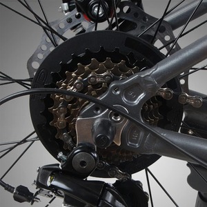 IRIS BF-001 Piñón Libre de Acero de 7 Velocidades Roscado para Bicicletas de Montaña y Carretera - Pieza de Repuesto para Ciclismo - Product Image 5