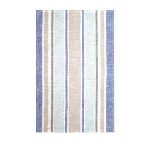 Paño de Cocina de Alta Calidad 100% Algodón Teñido, de Secado Rápido y Suave, con Diseño de Rayas, para Uso en la Cocina - Product Image 3