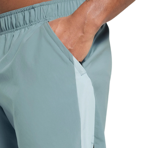 Shorts de sport pour homme 7 pouces coupe ajustée légers pour l'entraînement, la course et le fitness – Bleu Rest, Bleu Cool - Product Image 5