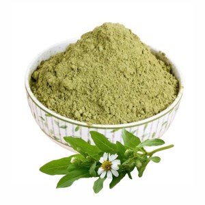100% Pure & Natural Bhringraj Powder Fine Ground Premium Quality Eclipta Alba Powder for Supports Hair Care & Scalp Nourishment - Product Image 2
