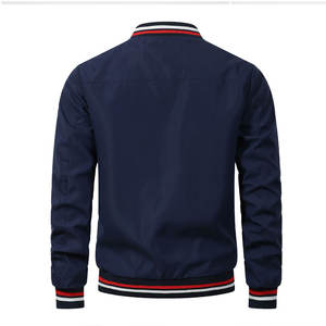 Veste universitaire personnalisée de haute qualité pour femmes, veste de baseball, veste d'école, veste d'université, veste bomber pour hommes - Product Image 6