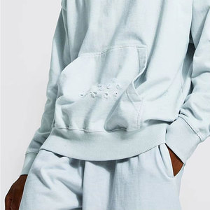Venta al por Mayor de Sudaderas con Diseño Personalizado, 100% Algodón, Invierno, Ecológicas, Transpirables, para Hombre, Hechas en Pakistán - Product Image 3