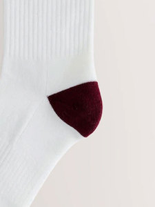 Calcetines Deportivos Personalizados, Calcetines Deportivos Transpirables, Diseño de Logotipo Personalizado, Nuevos Calcetines Deportivos Profesionales, Multicolores - Product Image 5