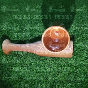 Mug en bois de qualité supérieure Trqsons avec design et logo personnalisables - Product Image 3