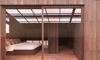 Serre préfabriquée moderne personnalisable de 80 m², bâtiment modulaire industriel extérieur 40HC, fournisseur Vietnamien, garantie 3 ans