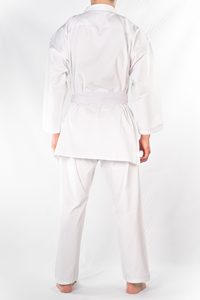 Tenues d'entraînement d'arts martiaux, ensembles d'uniformes de Taekwondo, tissu léger et doux de qualité professionnelle, uniforme de Taekwondo ITF - Product Image 6
