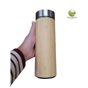 Eco Stainless Steel Classic <b>Thermos</b> Water <b>Bottle</b> High Quality Vacuum Insulated Flask Custom Engraved Logo Business Gift Tea - Product Image 5