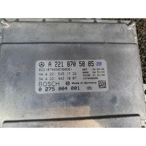 ชุดควบคุมระบบช่วยมองกลางคืน S-class มือสอง ของแท้ รหัส A2218705885 - Product Image 2