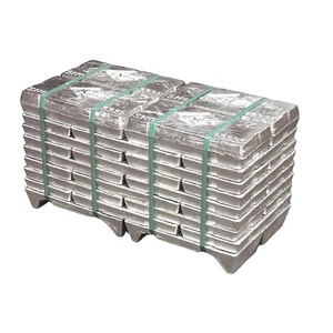 Lingote de Estaño Esternón a Precio Competitivo, Sin Aleación, Multielemento, 4N/5N 99.99% TH;24 - Product Image 1