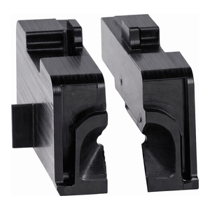 Jeu de matrices Brady BSP45 pour étiquettes industrielles en acier de 1 po x 0,094 po, fabriqué en Corée - Product Image 3