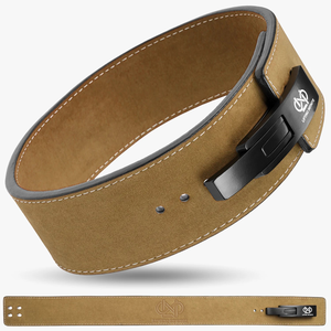 Custom Color Lever <b>Belt</b> Leather Weightlifting <b>Belt</b> Patriotic Gym <b>Belt</b> for <b>Squats</b> Deadlifts & Powerlifting Training Support - Product Image 2