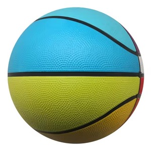Balón de Baloncesto Talla 7 con Cubierta de PU, Ecológico, Texturizado, para Entrenamiento y Deportes Escolares (Tallas 5, 4, 7) - Product Image 1