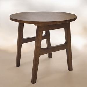 Vietnam OEM Fresno Mesa auxiliar de madera Muebles de sala de estar para el hogar Estándares internacionales MOQ bajo - Product Image 1