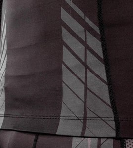 Workout <b>Compression</b> <b>Shirt</b> for Men Long Sleeve Training Gym Top Quick Dry Athletic Performance Sportswear Slim UPF50+ Breathable - Product Image 6