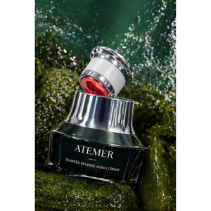 [AS AS] Crema Facial Antienvejecimiento con Algas Marinas ATEMER, Hidratación Intensiva y Tratamiento Reafirmante - Product Image 4